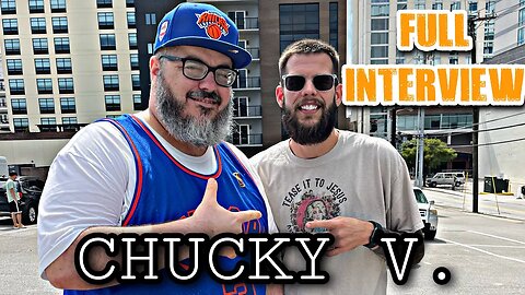 Chucky V. Talks Getting Into Music, Jewelry, Guns, Meeting Upchurch, Jelly Roll, Starlito & More