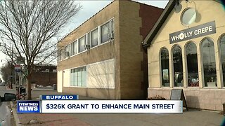 Buffalo's Main Street gets big financial boost