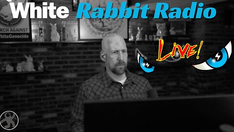 White Rabbit Radio Live | Gun Shows Kaput and Israel Sanctions? | April 21, 2024