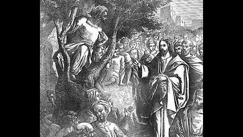 Why Do People Use Zacchaeus As An Excuse?