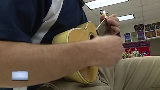 Partners in Education: Ukulele teacher