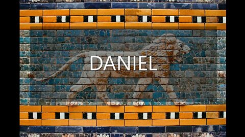 Daniel 10 | THE GLORIOUS MAN | 8/10/2022