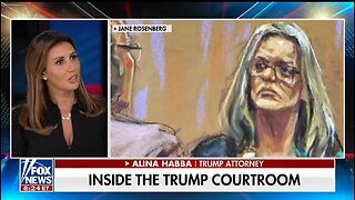 Alina Habba Proves This Is A Media Show Trial