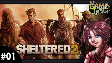 Sheltered 2 #01 Lill