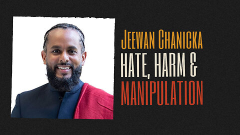 EMPOWR: WRDSB Jeewan Chanicka - Lies in Education (Hate, Harm, Manipulation) with Dr. Geoff Horsman
