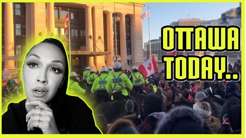What went down in Ottawa today...