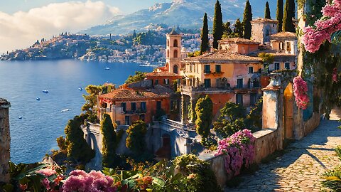Taormina: Sicily's Medieval Jewel - A Cliffside Heaven with Breathtaking Views in Italy