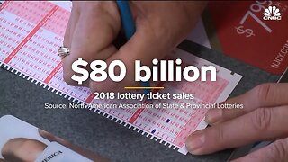 How Mega Millions and Powerball changed the rules to boost their lottery jackpots