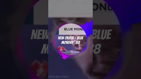 New Order - Blue Monday ´88