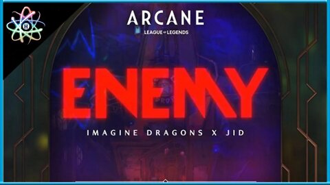 ARCANE│1ª TEMPORADA - Videoclipe "Enemy" (Legendado)