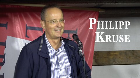 Philipp Kruse: "Wir fordern die Aufarbeitung der Corona-Massnahmen!" | Kundgebung Schwyz 29.08.2022