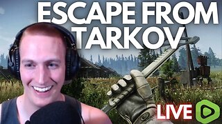 LIVE: It's Time...to Go Hunting - Escape From Tarkov - RG_Gerk Clan