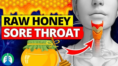 Use Raw Honey to Suppress a Cough and Soothe a Sore Throat