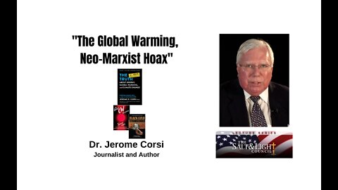 PACE Meeting: October 17, 2022 | Dr. Jerome Corsi