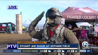 What you can do at the Stuart Air Show this weekend
