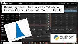 Revisiting the Implied Volatility Calculation: Possible Pitfalls of Newton’s Method (Part 2)