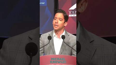 Michael Knowles, Liberals Support Abortion And Oppose The Death Penalty