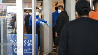 TSA Expects Millions More To Travel Thanksgiving Week