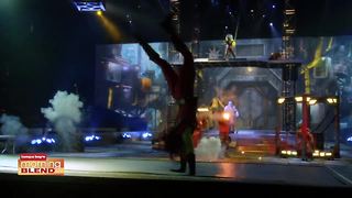 Marvel Universe Live!