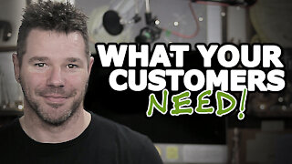 Meet Customer Needs - 3 Things Needed Before They Buy @TenTonOnline