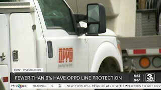 Few OPPD customers in program that offers more damage coverage
