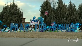 Community coming together to build permanent memorial for Gannon Stauch