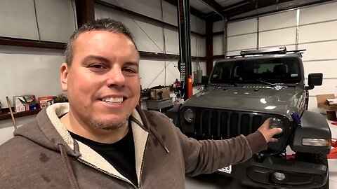 2018-2022 Jeep Wrangler Aftermarket Running Boards Upgrade Step-by-Step Fat Guy Builds