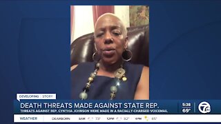 'Enjoy your life while you have it.' Detroit state rep. gets another racist, threatening voicemail