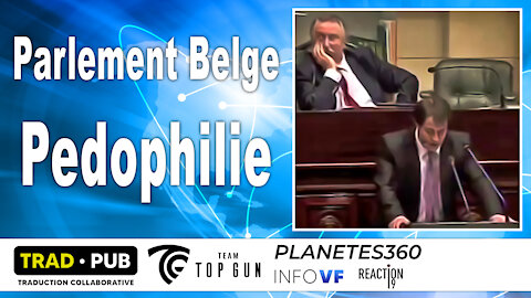 Parlement Belge - Pédophilie