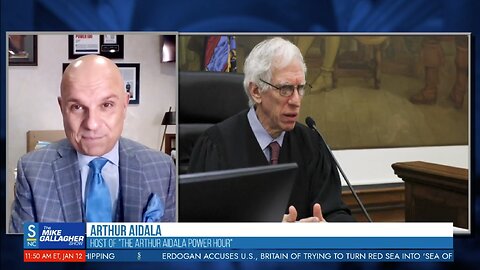 Arthur Aidala joins Mike and talks about the New York civil fraud trial and how he thinks Judge Arthur Engoron will rule on this case.