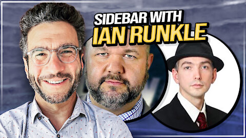 Sidebar with Firearm & Criminal Attorney Ian Runkle - Viva & Barnes