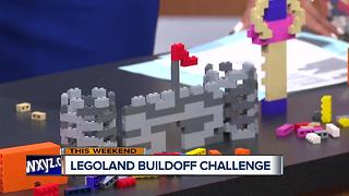 LEGOLAND Buildoff Challenge