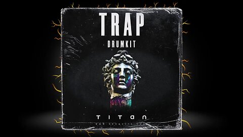 [FREE] TRAP DRUM KIT 2023 - "TITAN"