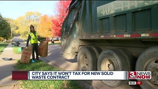 City of Omaha assessing bids for next trash removal contract