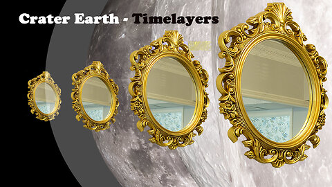 47-Crater Earth - timelayers