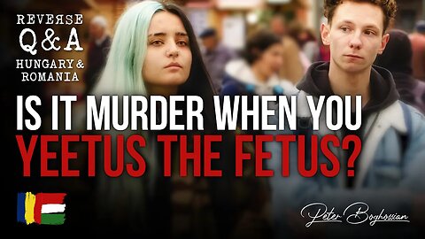 Is late-term ABORTION justified MURDER?
