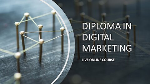 Diploma in Digital Marketing | CCM