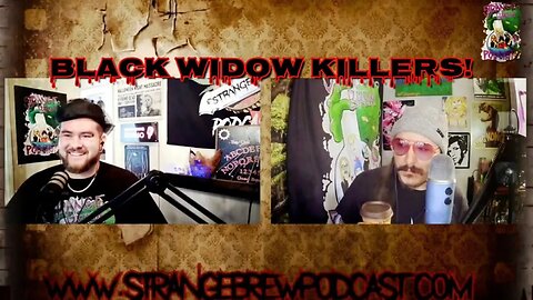 BLACK WIDOW KILLERS! 🕷 Murderous Women...