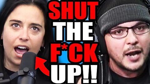 Tim Pool DESTROYS Gays Against Groomers Founder For ATTACKING Trump Fans.. the mask is off