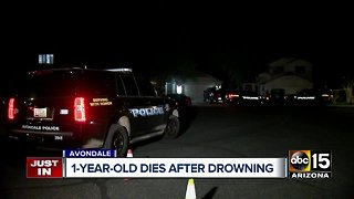 Young boy dies at hospital after being pulled from Avondale pool