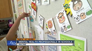 Racine schools implement full-time mental health therapists for students