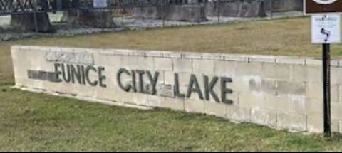 Eunice City Lake