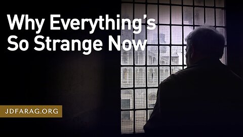 Why Everything’s So Strange Now - Prophecy Update 07/30/23 - J.D. Farag