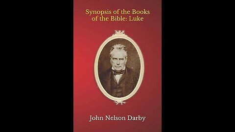 Bible: Luke by Darby Bible - Audiobook