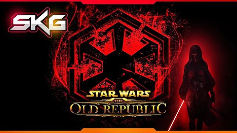 SWTOR - The Rise of Darth Nox - Full Movie