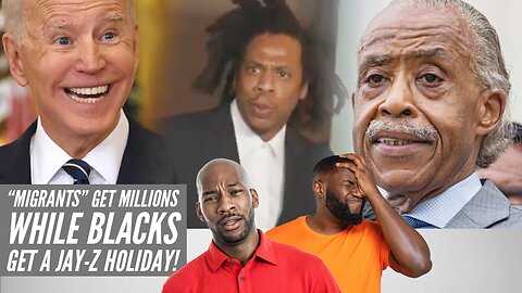 NONSENSE! Democrats Offer Black America A Jay-Z/Rosa Parks Holiday!?