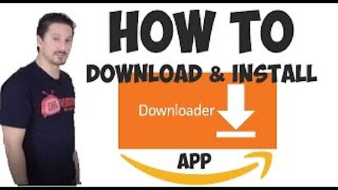 HOW TO INSTALL DOWNLOADER APP ON YOUR AMAZON FIRESTICK