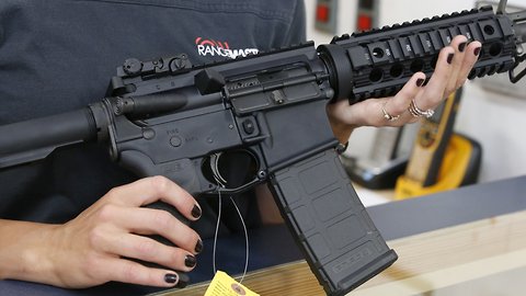 New Zealand's New Ban On Military-Style Weapons Is Officially Law