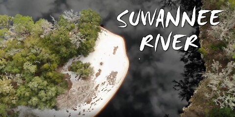 CANOE CAMPING ON THE SUWANNEE RIVER