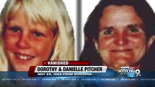 VANISHED: Dorothy & Danielle Pitcher, missing since 1993